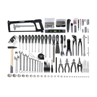 XP TOOLS 230-delige Gereedschapskoffer: Complete set voor elke klus